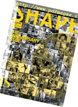 Shape Malaysia – July 2017