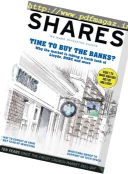 Shares Magazine – 13 July 2017