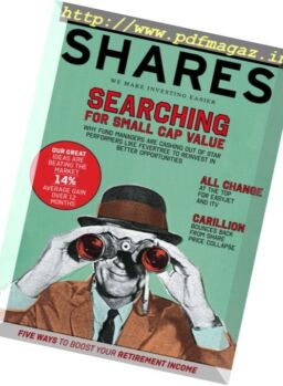 Shares Magazine – 20 July 2017