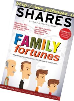 Shares Magazine – 29 June 2017