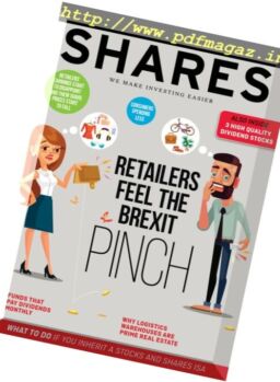 Shares Magazine – 6 July 2017