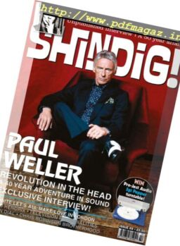 Shindig! – Issue 69, 2017