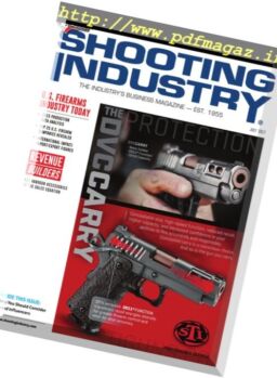 Shooting Industry – July 2017