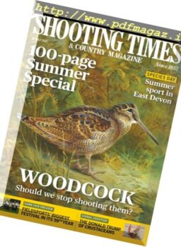 Shooting Times & Country – 19 July 2017