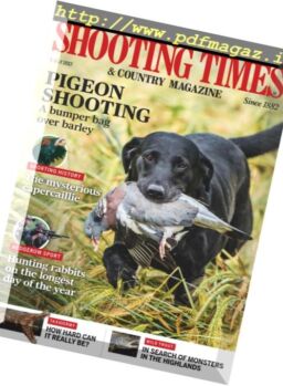Shooting Times & Country – 5 July 2017