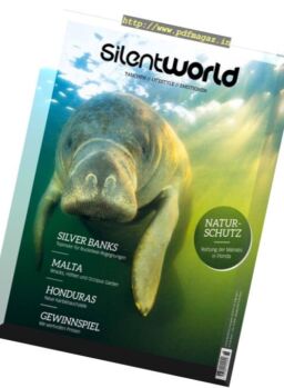 Silent World – Nr.46, 2017