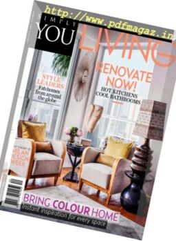 Simply You Living – Spring 2017