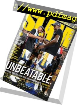Slam Magazine – September 2017