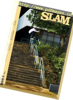 Slam Skateboarding – Winter 2017