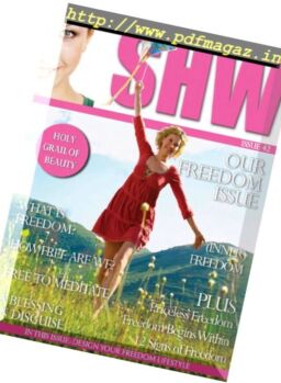 Smart Healthy Women – Issue 42, 2017
