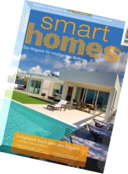 Smart Homes – Juli-August 2017
