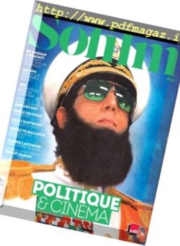 Sofilm – Juillet-Aout 2017
