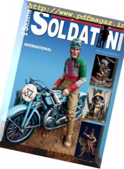 Soldatini International – June-July 2017