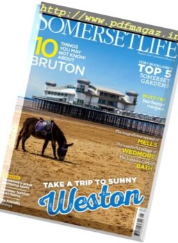 Somerset Life – August 2017