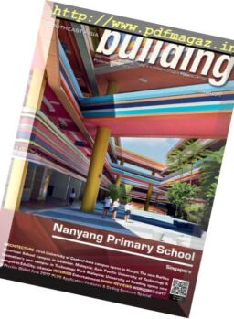 Southeast Asia Building – July-August 2017