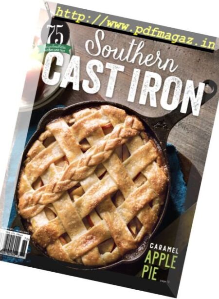 Southern Cast Iron – Autumn 2017 Cover