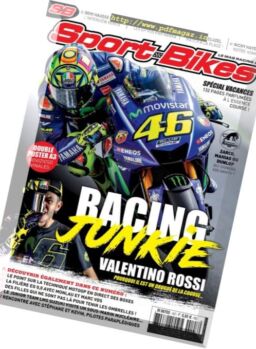 Sport Bikes – Aout-Septembre 2017
