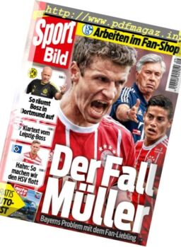 Sport Bild – 19 Juli 2017