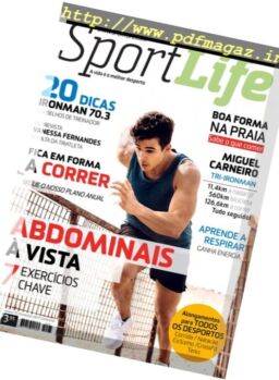 Sport Life Portugal – Junho-Agosto 2017