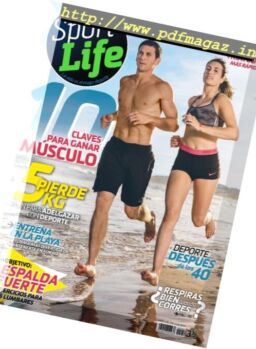 Sport Life Spain – Julio 2017