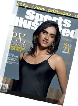 Sports Illustrated India – July 2017