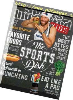 Sports Illustrated Kids – August 2017