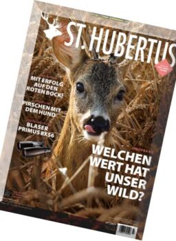 St. Hubertus – Nr.7 2017