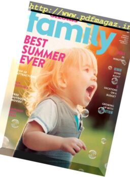 St. Louis Family – Spring-Summer 2017