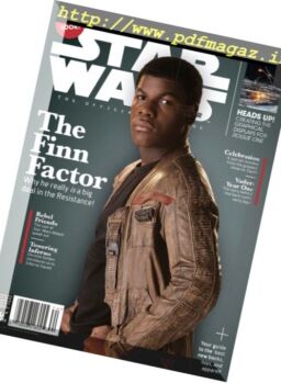 Star Wars Insider – August 2017