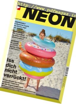Stern Neon – August 2017