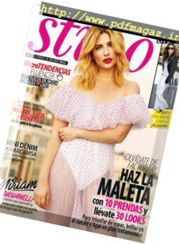 Stilo – Agosto 2017