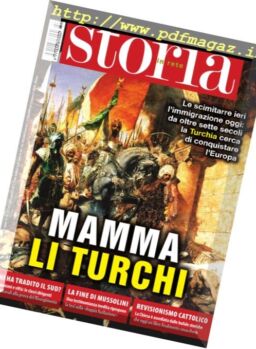 Storia in Rete – Luglio-Agosto 2017