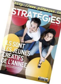 Strategies – 29 Juin 2017