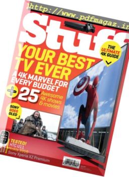 Stuff Middle East – July 2017