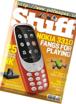 Stuff South Africa – July-August 2017