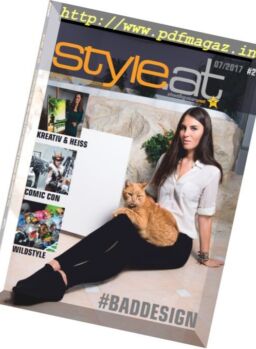 Style.at – Juli 2017