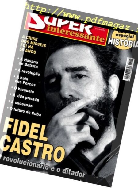 Super Interessante – Julho 2017 Cover