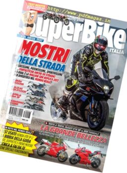 Superbike Italia – Luglio 2017