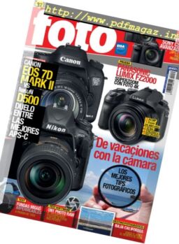 Superfoto Digital – Agosto 2017