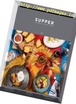 Supper – Issue 7 2017