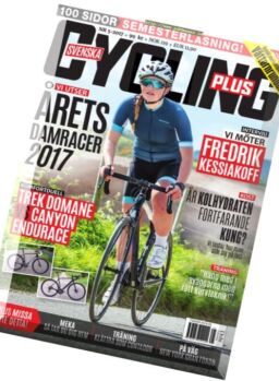 Svenska Cycling Plus – Nr.5 2017