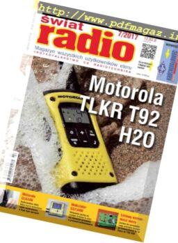 Swiat radio – Lipiec 2017