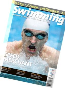 Swimming Times – August 2017