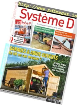 Systeme D – Aout 2017