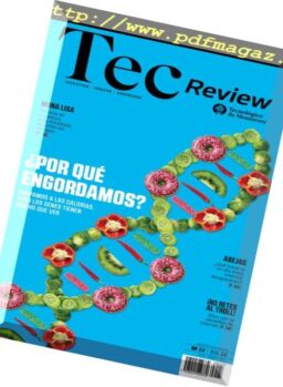 Tec Review – Julio-Agosto 2017