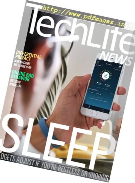Techlife News – 15 July 2017 Cover