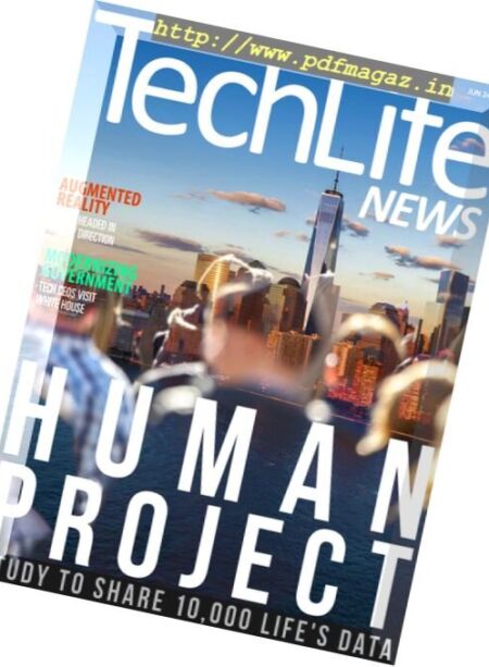 Techlife News – 24 June 2017 Cover