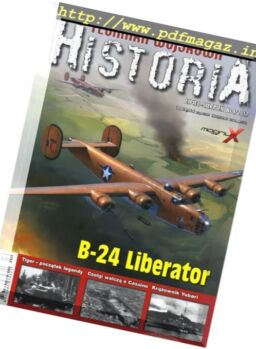Technika Wojskowa Historia – N 4, 2017
