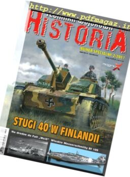 Technika Wojskowa Historia – Numer Specjalny N 2 2017