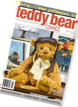 Teddy Bear Times – August-September 2017